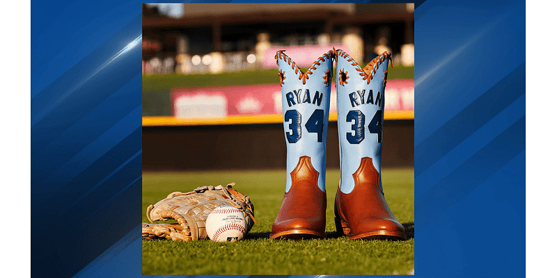 Limited-edition Alvies cowboy boots celebrate Nolan Ryan’s legacy and Texas pride