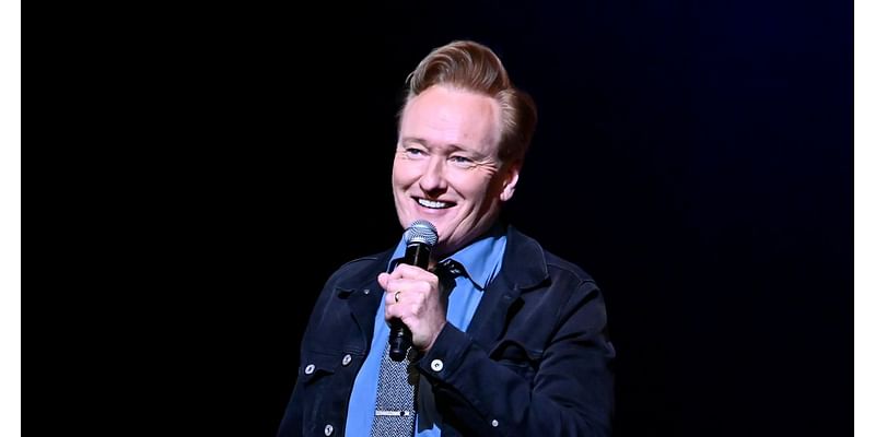 Conan O’Brien Will Host the 2025 Academy Awards