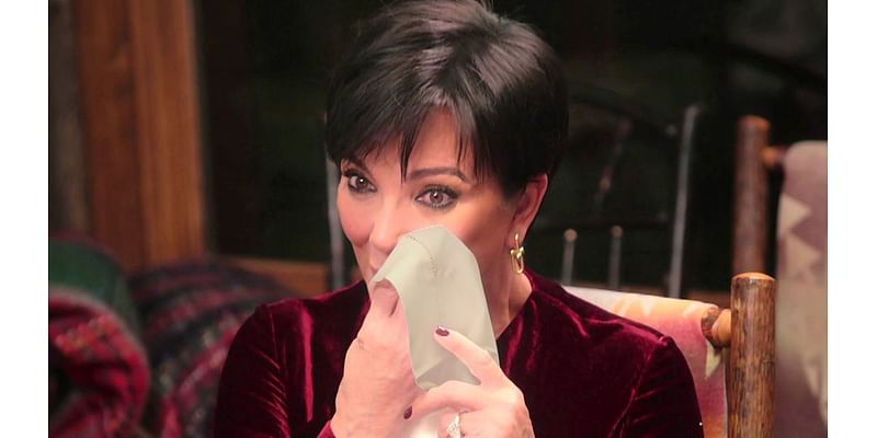 Kris Jenner Reveals She Has to Have Her Ovaries Removed in Emotional &#039;Kardashians&#039; Moment