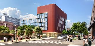 UMB breaks ground for $120M, six-story building to house School of Social Work