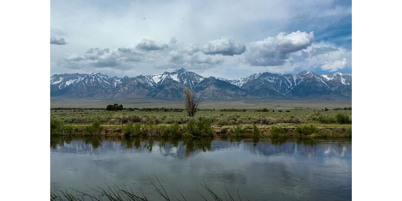 A century after Owens Valley aqueduct protest, event marks tense time in L.A. water history