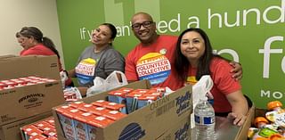 San Diego Food Bank’s Backpack Program Brings Hope to Students Facing Food Insecurity