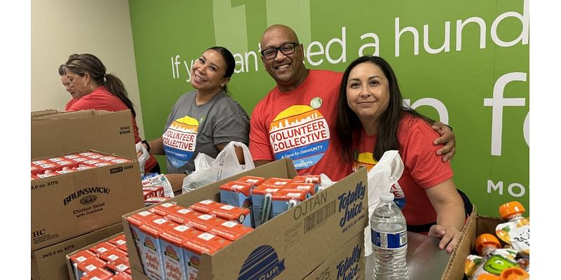 San Diego Food Bank’s Backpack Program Brings Hope to Students Facing Food Insecurity