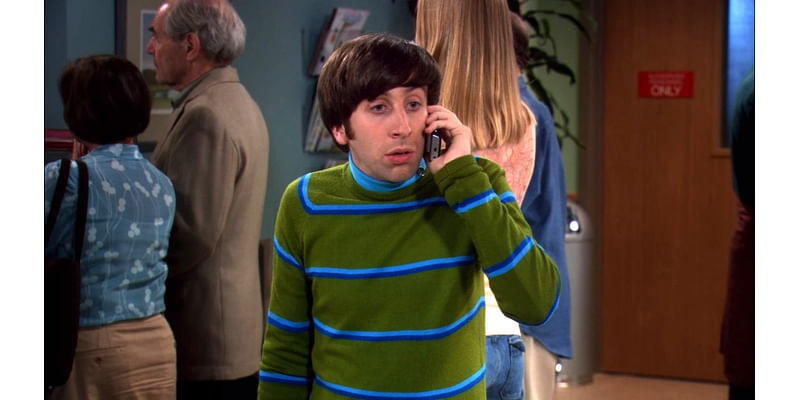 The Big Bang Theory Star Who Almost Played Howard Wolowitz