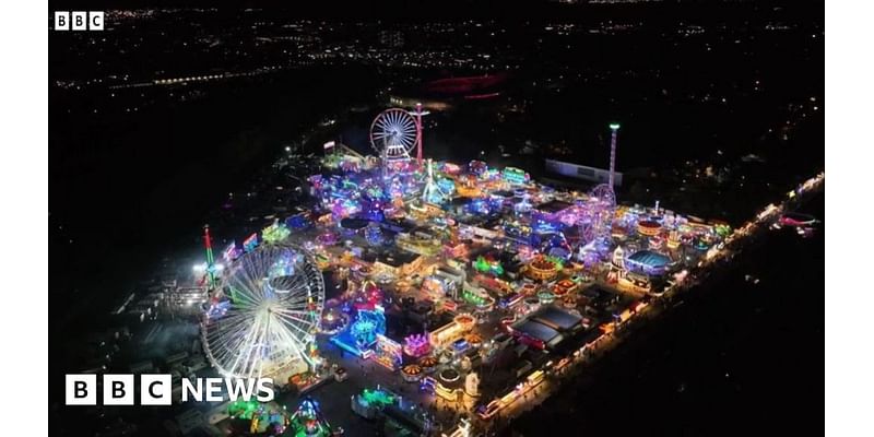 Hull Fair: 'potentially busiest night on record'