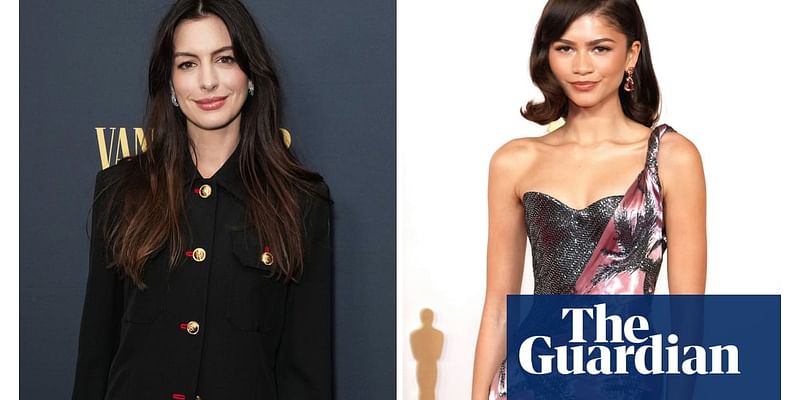 Anne Hathaway and Zendaya are latest to join Christopher Nolan’s new film