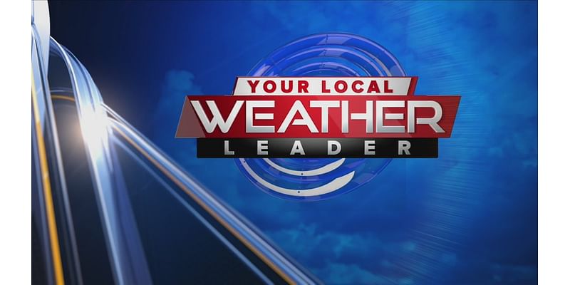 Pleasant weather conditions for Thanksgiving travel