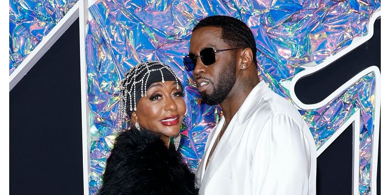 Diddy’s Mom Releases Statement Amid Son’s Sex Trafficking Charges