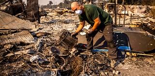 California Winds Wildfires