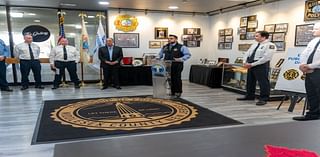 Public Safety Exhibit Opens At Municipal Complex Gallery