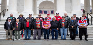 Chickasaw Elder Veterans Visit D.C. Memorials During Veterans Day Trip