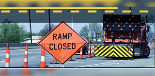 Several ramps along I-70 will temporarily close this weekend in Topeka, here’s where