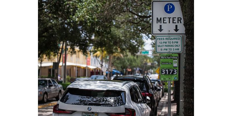 Delray Beach enhances downtown parking with new guidance sensor system