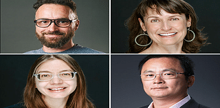 4 LANL Researchers Receive Laboratory Fellows’ Prizes