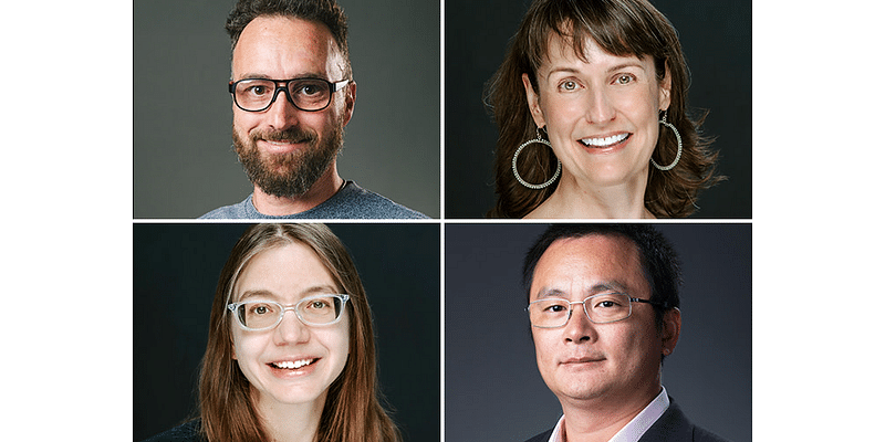 4 LANL Researchers Receive Laboratory Fellows’ Prizes