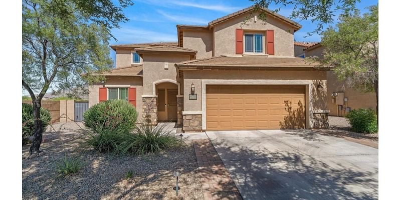 5 Bedroom Home in Tucson - $635,000