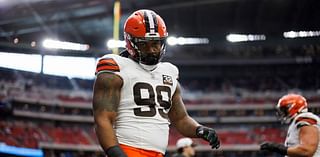 Detroit Lions trade for Browns DE Za’Darius Smith