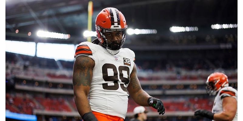 Detroit Lions trade for Browns DE Za’Darius Smith