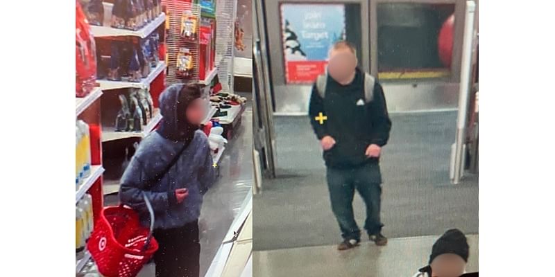 9 arrested in retail theft sting at Vancouver Target