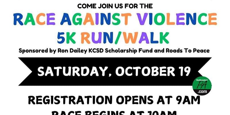 Race Against Violence 5K to honor the memory of Ron Dailey