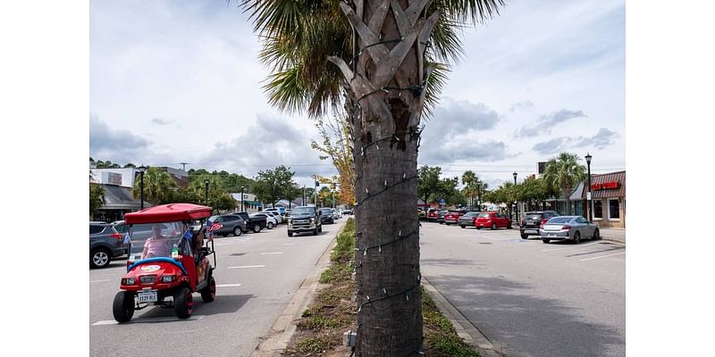 With summer over, golf cart & parking laws have changed in Myrtle Beach area. What to know