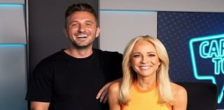 Fans go wild as Carrie Bickmore and her rumoured lover Tommy Little drop big news: 'Mum and dad'