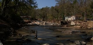 ‘It’s a warzone’; Bat Cave residents assess damage from Helene