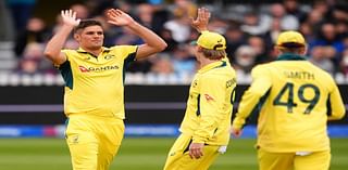 England collapse to ODI series defeat in rain-affected decider against Australia