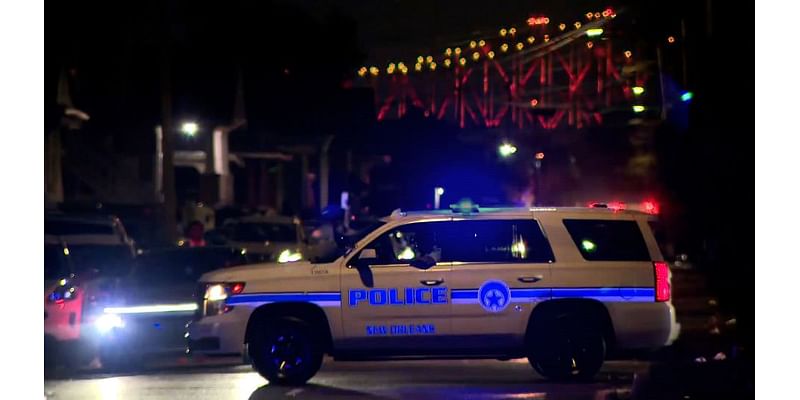 1 dead, 9 injured in New Orleans shootings