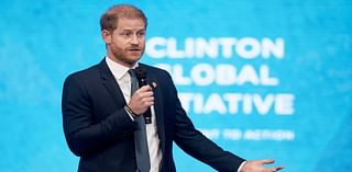 Prince Harry says harms of social media have created an 'epidemic' for today's youth