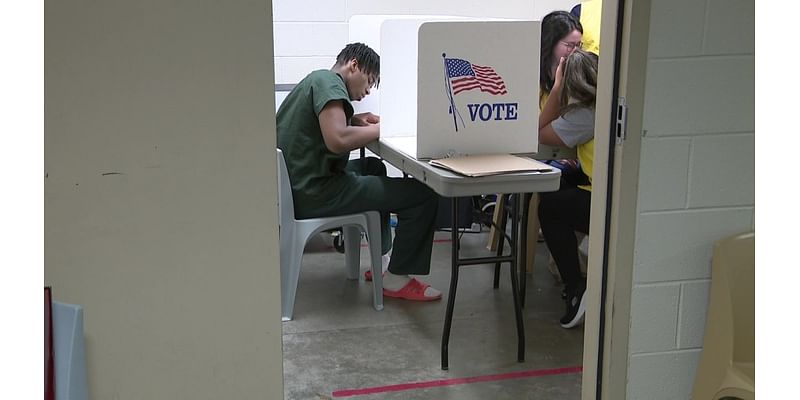 Colorado counties prepare jails for in-person voting