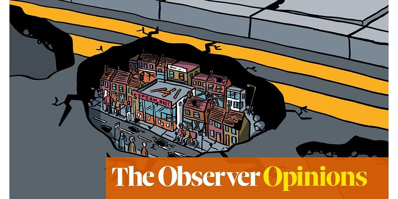 ‘Levelling up’ began five years ago. Now we’re more divided than ever. Is this the UK’s fate? | Will Hutton