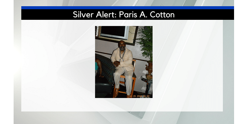 Silver Alert issued for Cheektowaga man last seen Thursday