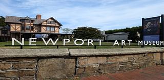 Newport Art Museum unveils new exteior place maker