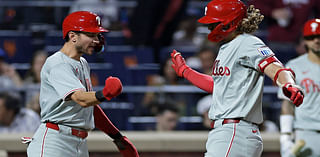 Philadelphia Phillies clinch postseason berth with win over New York Mets