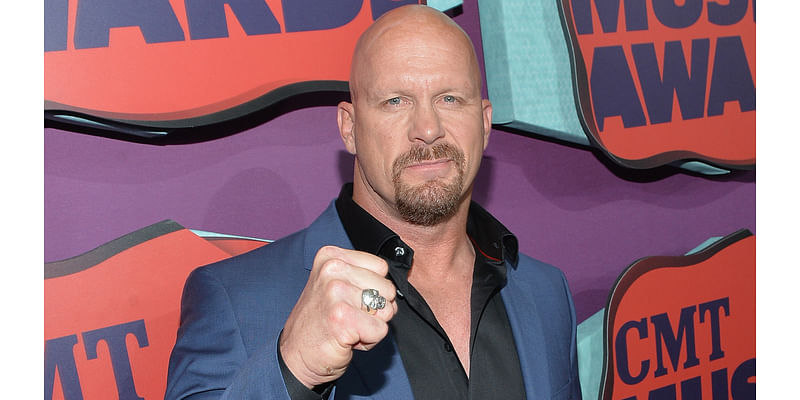 WWE Legend Steve Austin Names Nicest Actor He's Worked With In Hollywood