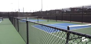 New pickleball courts open at John Venezia Community Park in Colorado Springs