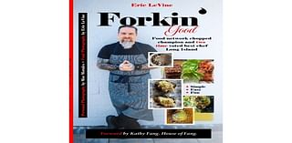 LI's Chef Eric LeVine Authors 'Forkin' Good' Cookbook: 'Geared Towards The Home Cook'