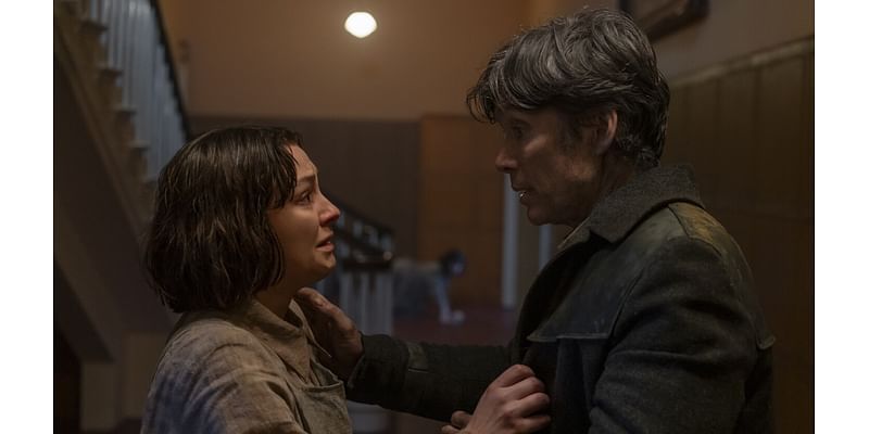 'Small Things Like These': Cillian Murphy fully inhabits his role in a quietly powerful masterpiece