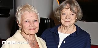 Judi Dench's 'grief' over death of Maggie Smith