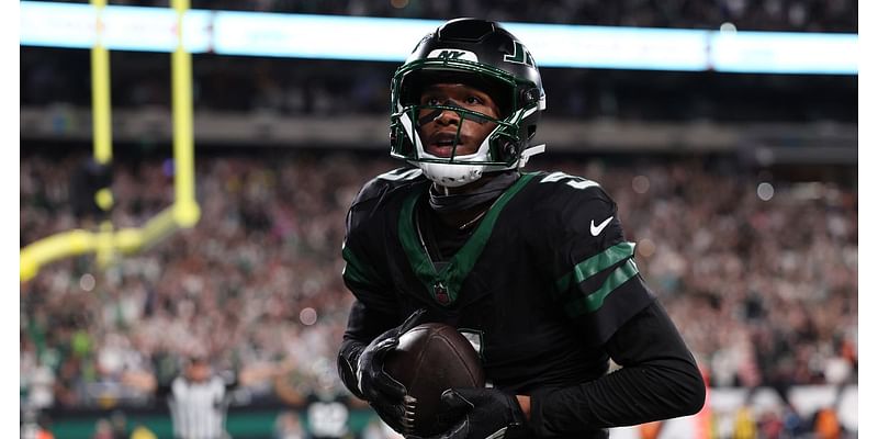 New York Jets: Garrett Wilson wins AFC offensive player of the week