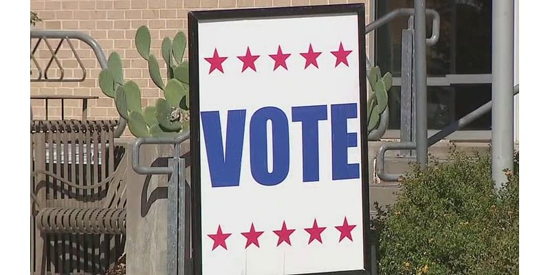 Election 2024: Several Central Texas law enforcement agencies preparing for Election Day