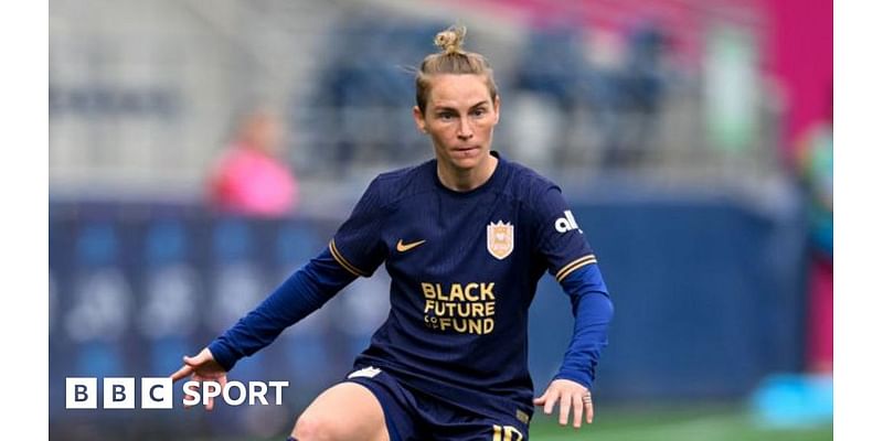 Jess Fishlock: Wales midfielder signs new Seattle Reign contract