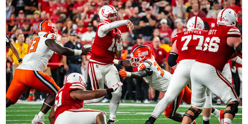 Final Take: Nebraska had no answer for Illinois's second half game plan