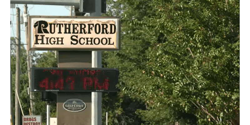 Rutherford students face felony charges for false school shooting threats