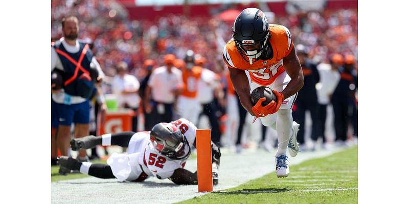 Bo Nix, defense spark Broncos past Buccaneers 26-7