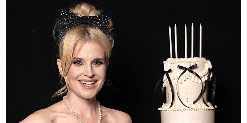 Inside Kelly Osbourne's Chanel-Themed 40th Birthday Party (Excl)