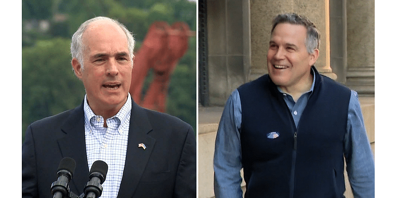 McCormick defeats Casey in Pennsylvania U.S. Senate election