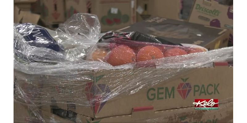 Growing number of people in need at Faith Temple