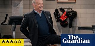 Frasier season two review – so old-fashioned at points it makes you dizzy